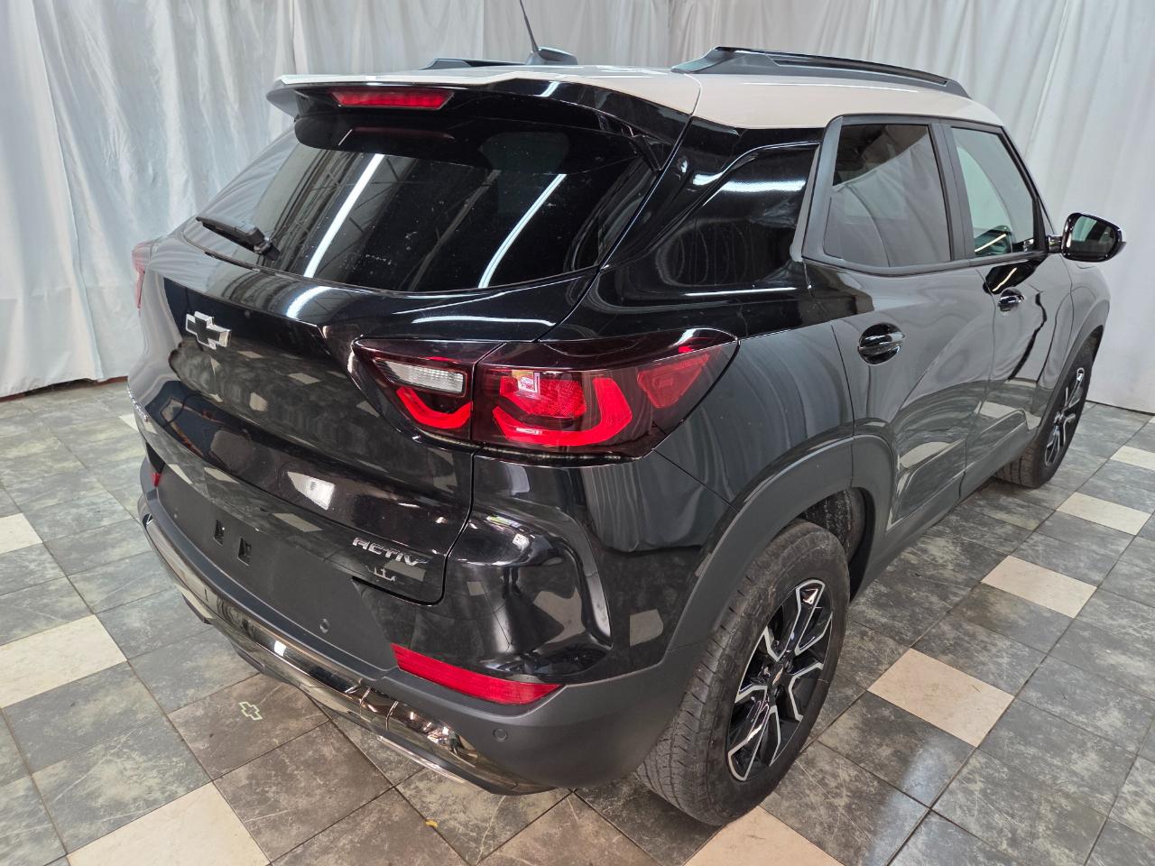 Chevrolet TrailBlazer ACTIV 2025
