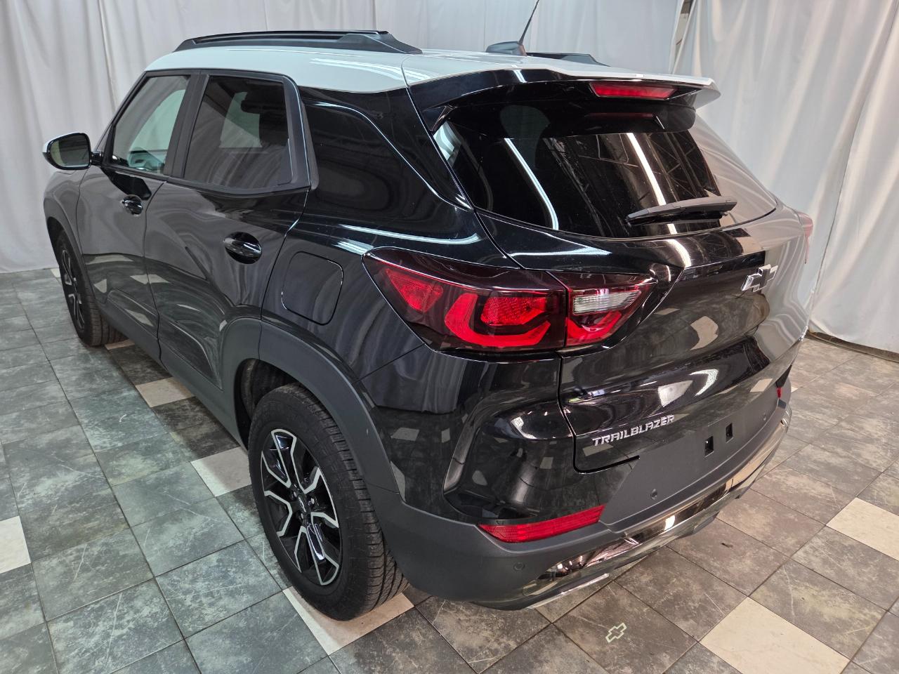 Chevrolet TrailBlazer ACTIV 2025
