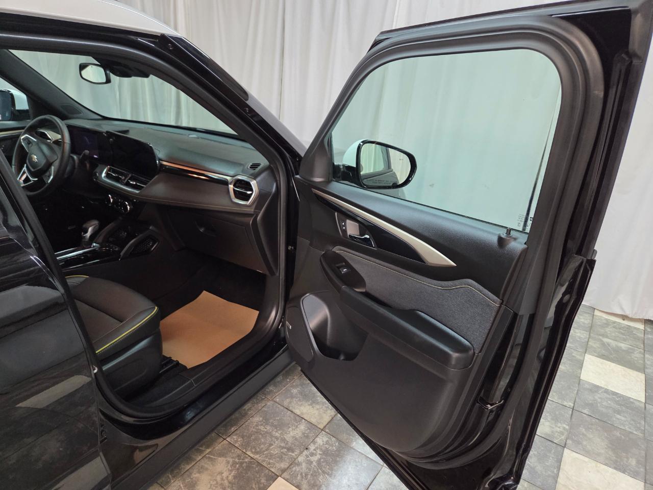 Chevrolet TrailBlazer ACTIV 2025