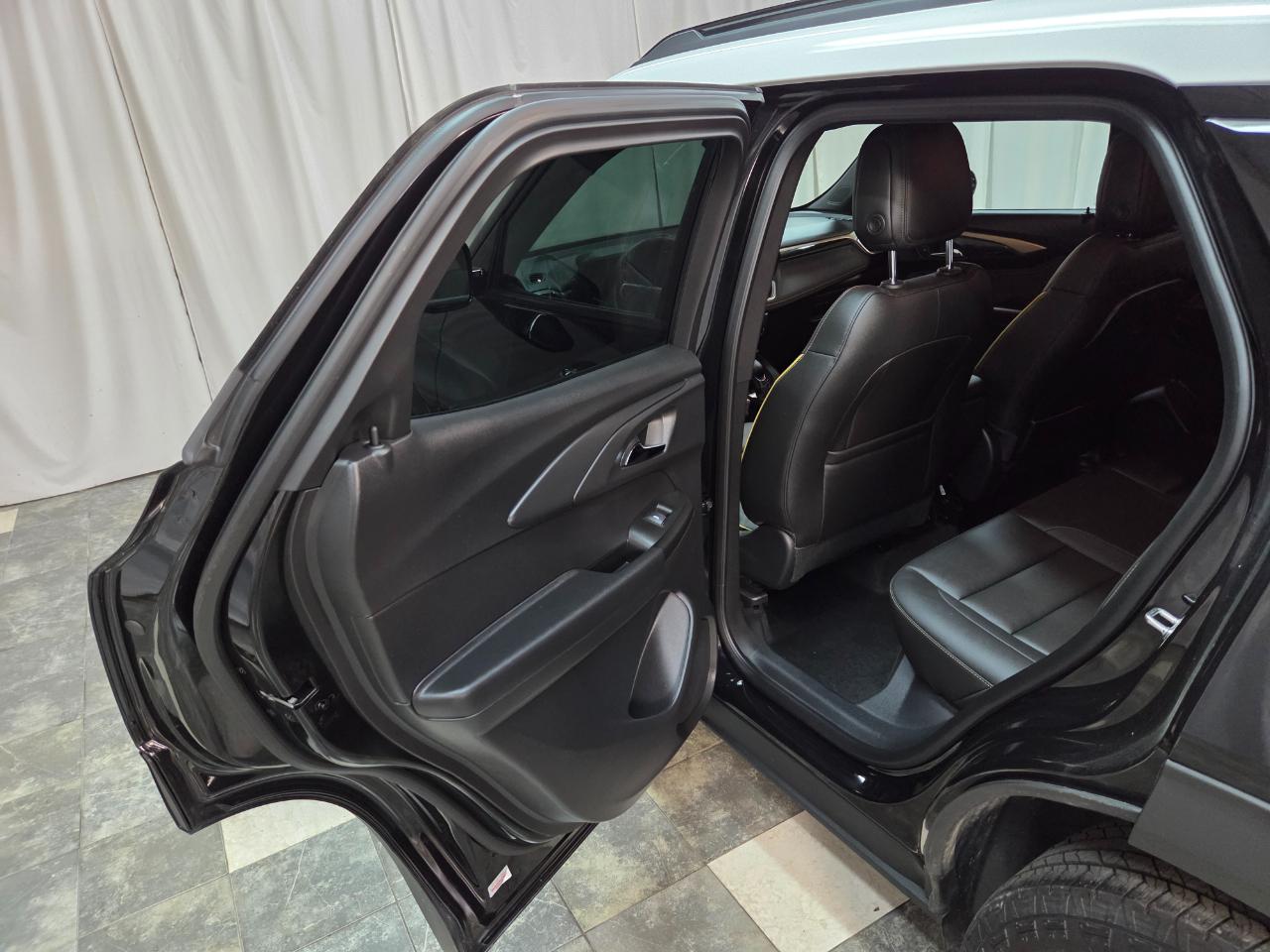 Chevrolet TrailBlazer ACTIV 2025
