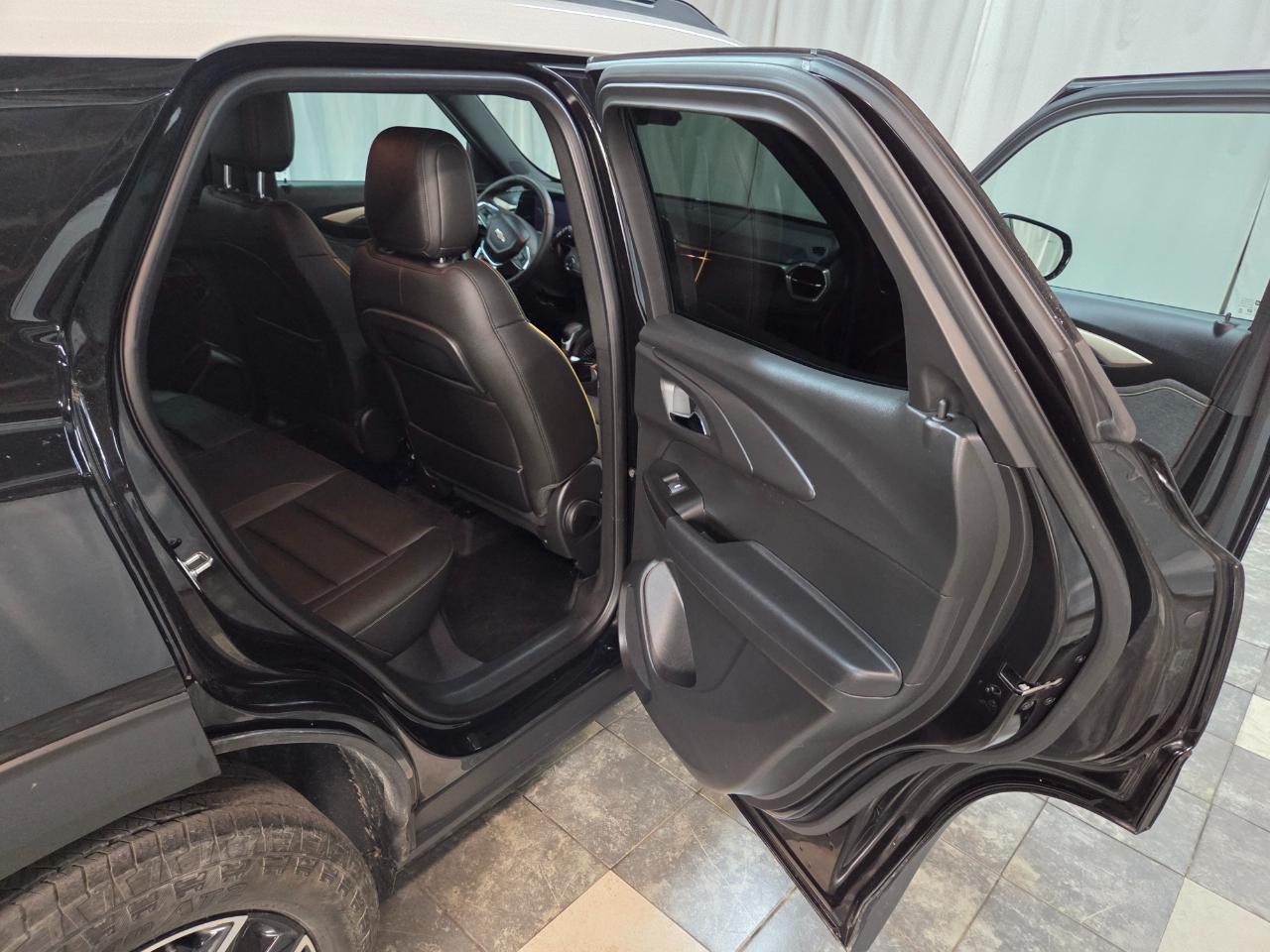 Chevrolet TrailBlazer ACTIV 2025