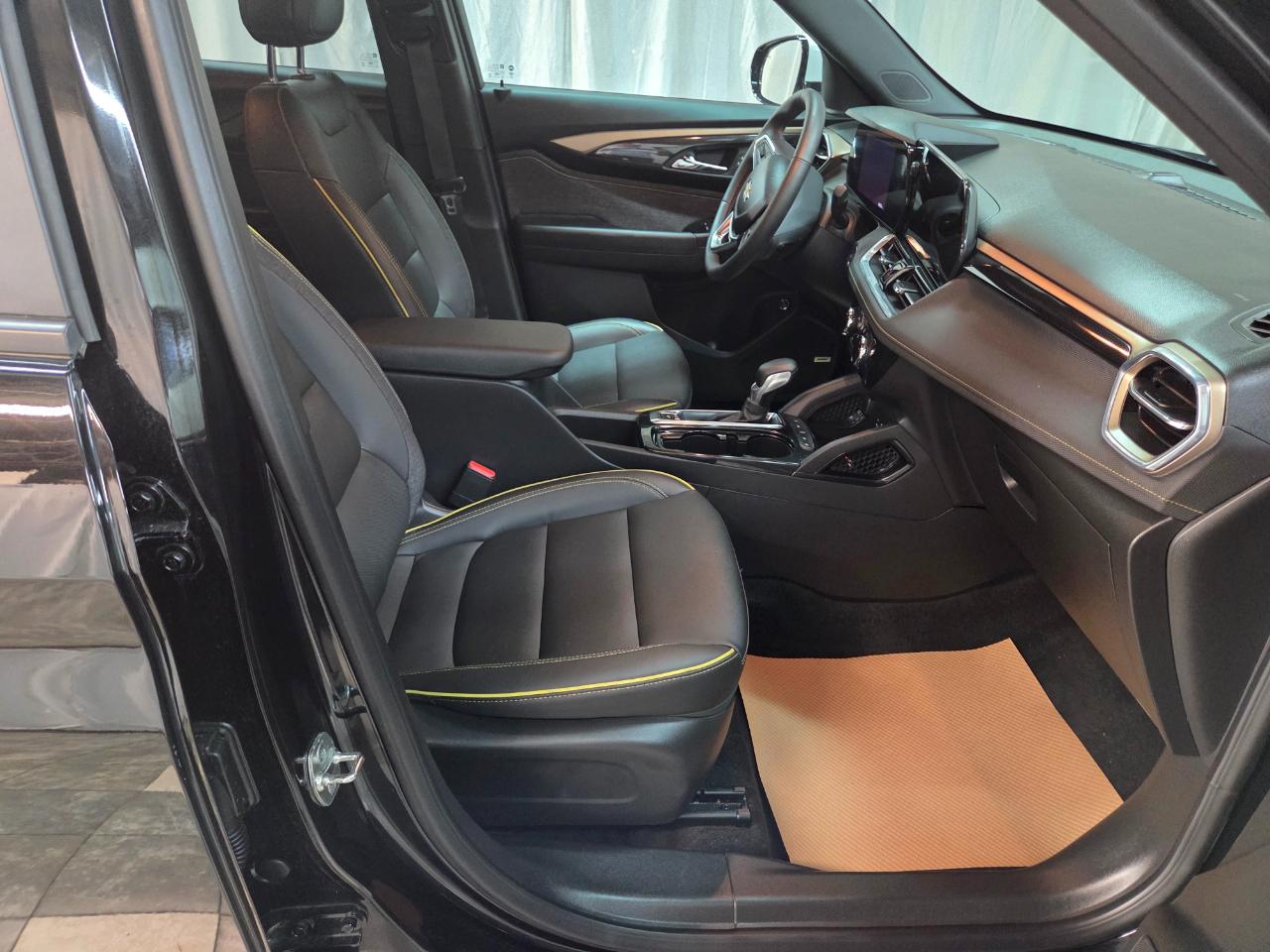 Chevrolet TrailBlazer ACTIV 2025