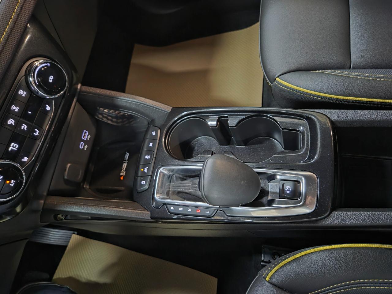 Chevrolet TrailBlazer ACTIV 2025