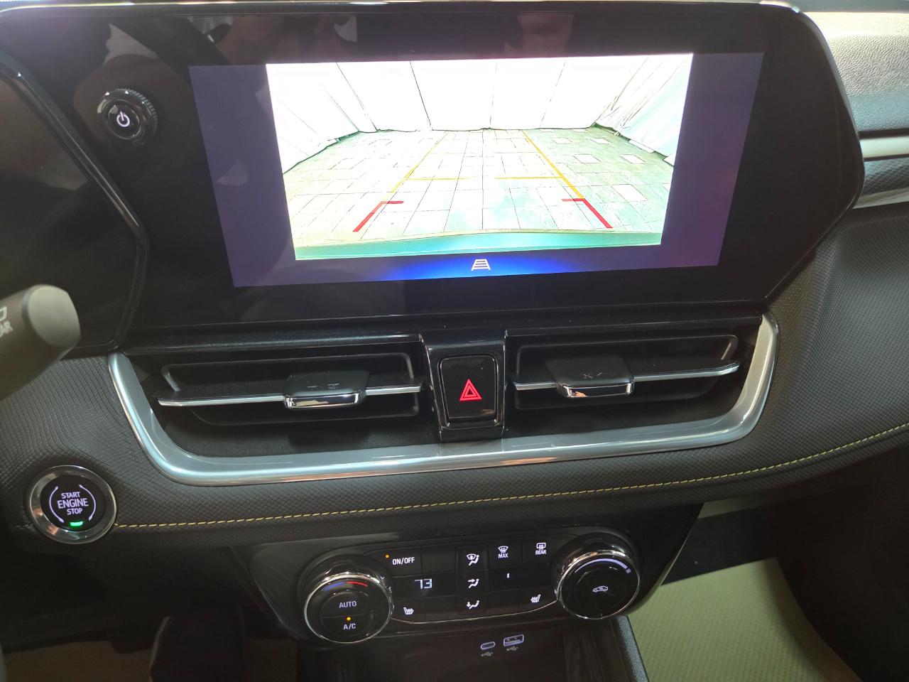 Chevrolet TrailBlazer ACTIV 2025