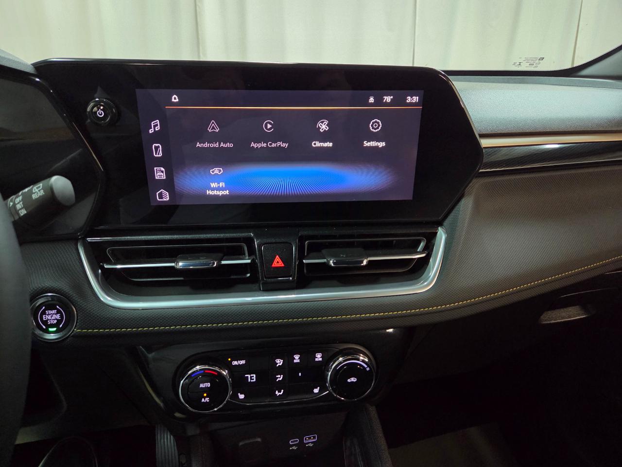 Chevrolet TrailBlazer ACTIV 2025