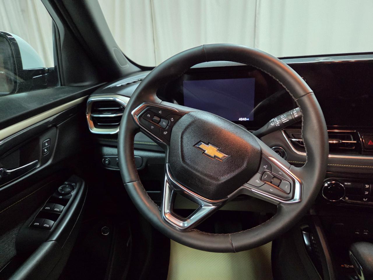 Chevrolet TrailBlazer ACTIV 2025