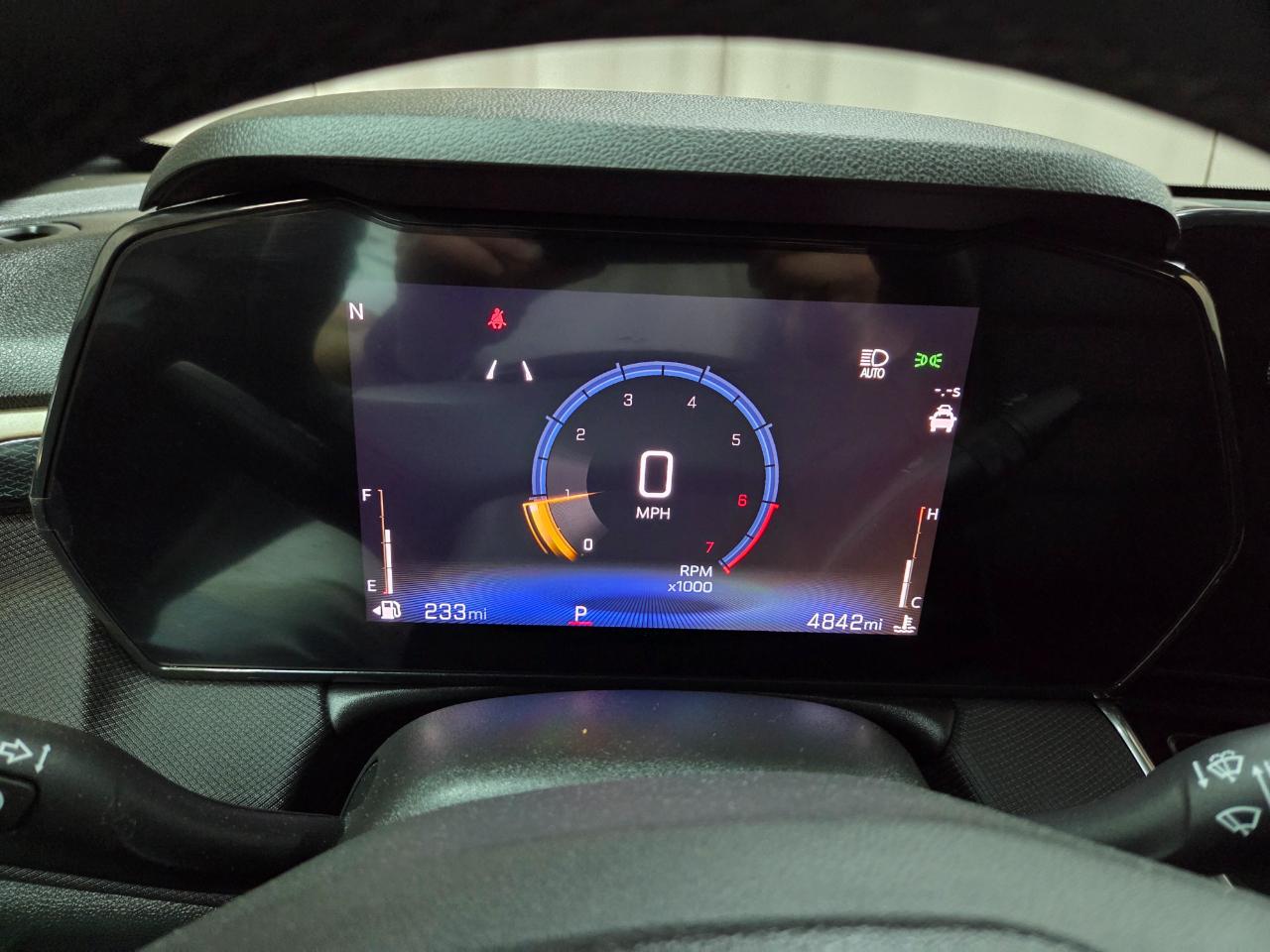 Chevrolet TrailBlazer ACTIV 2025