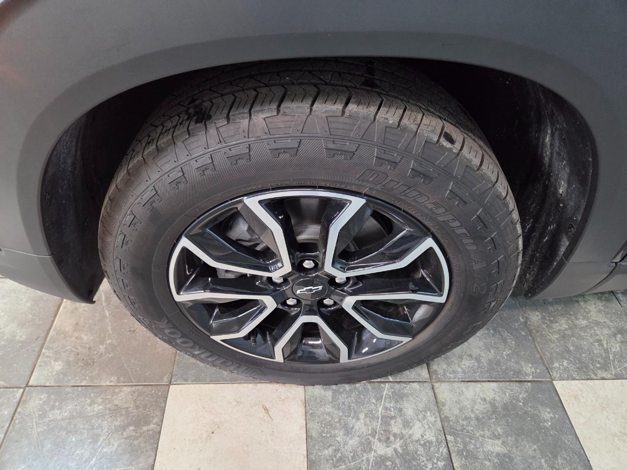 Chevrolet TrailBlazer ACTIV 2025