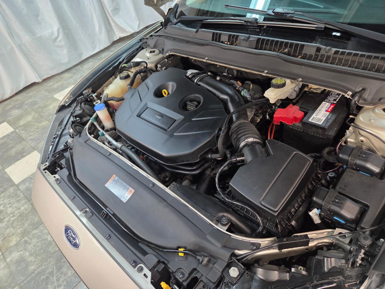 Ford Fusion SE AWD 2017