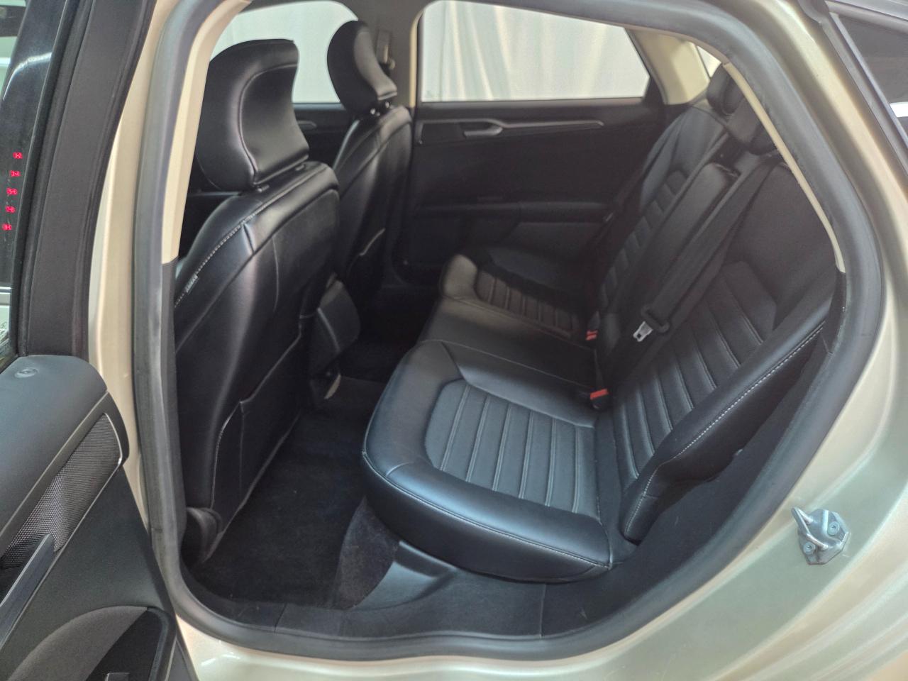 Ford Fusion SE AWD 2017