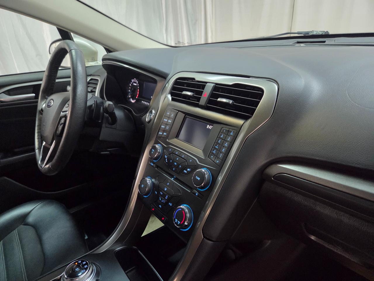 Ford Fusion SE AWD 2017