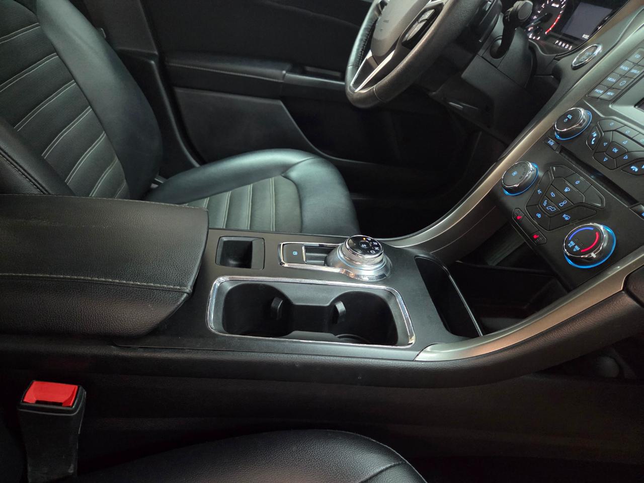 Ford Fusion SE AWD 2017