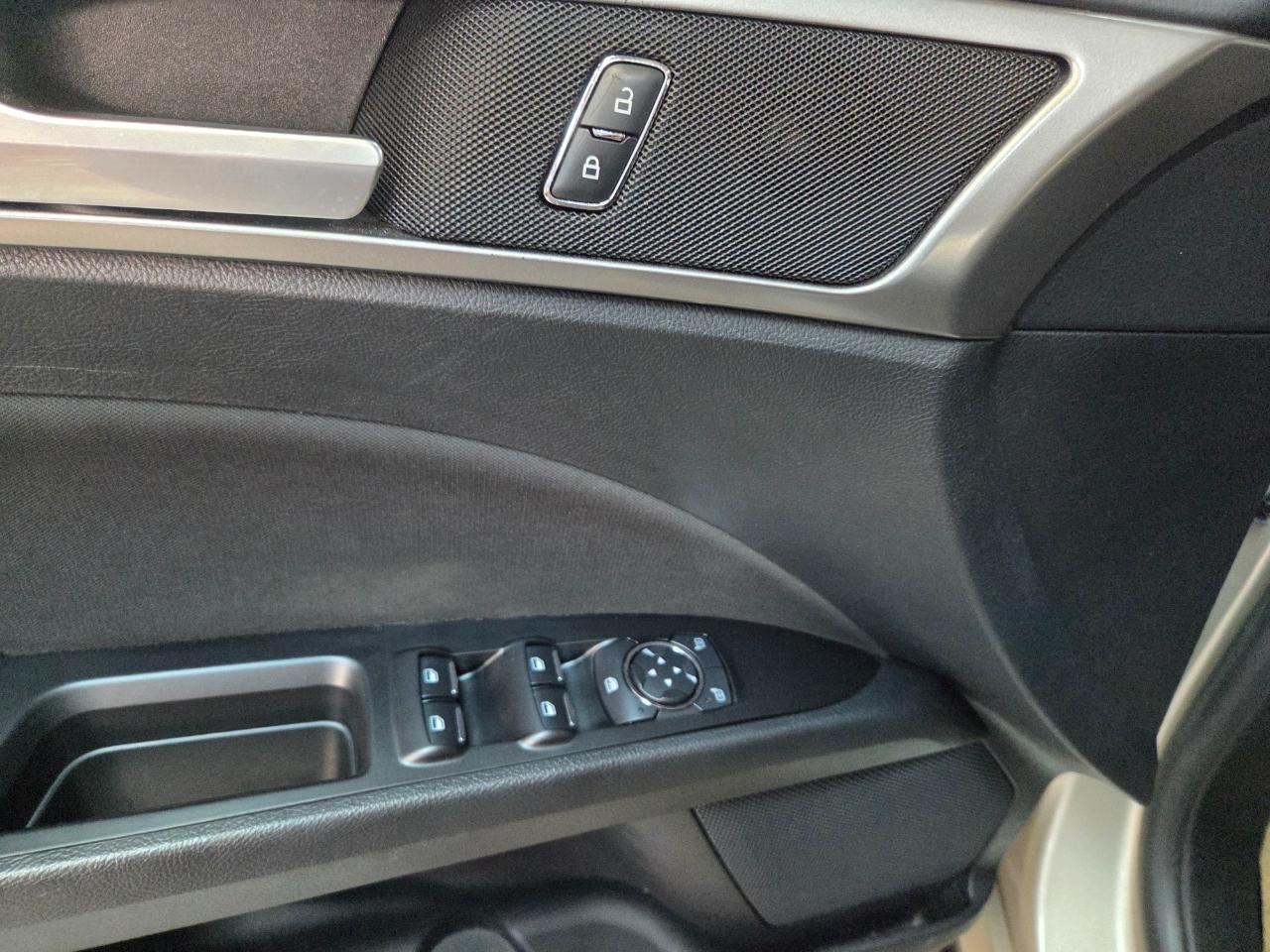 Ford Fusion SE AWD 2017