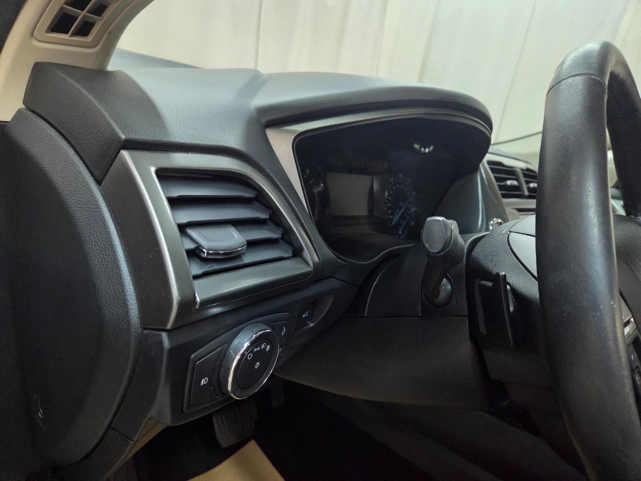 Ford Fusion SE AWD 2017