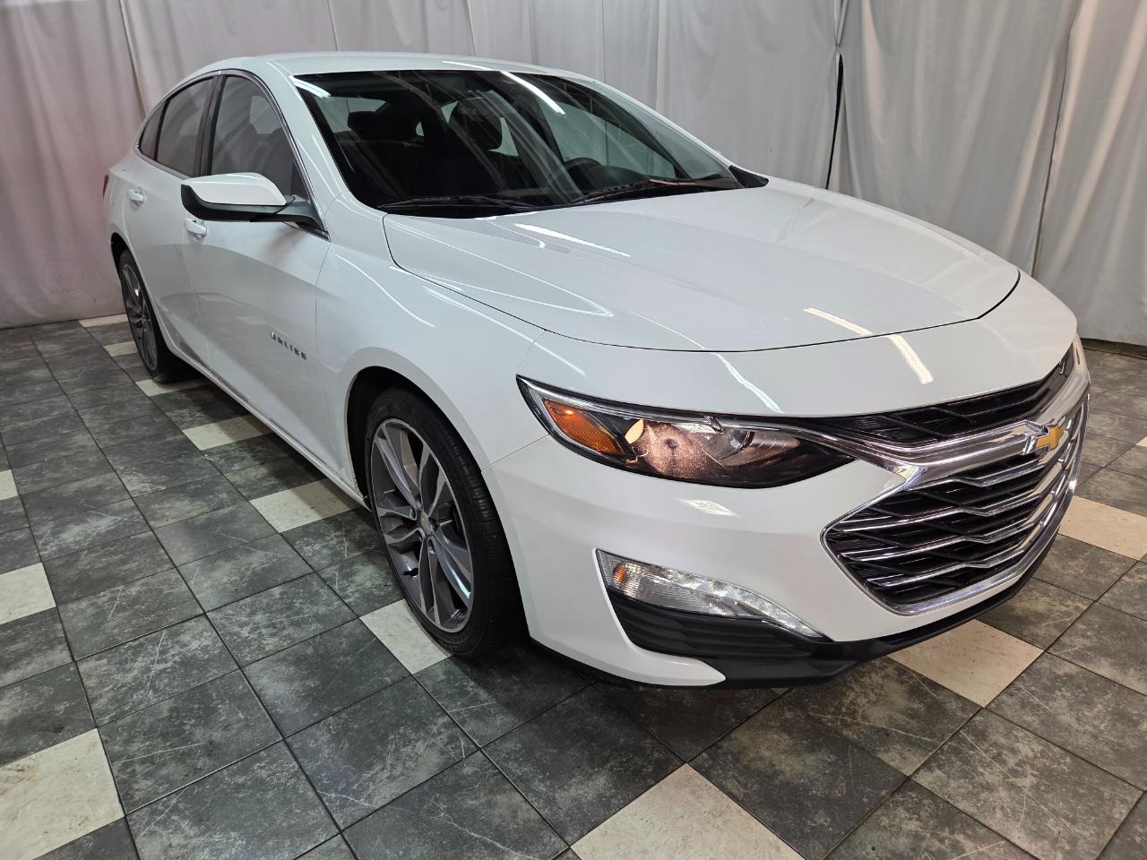 Chevrolet Malibu LT 2022