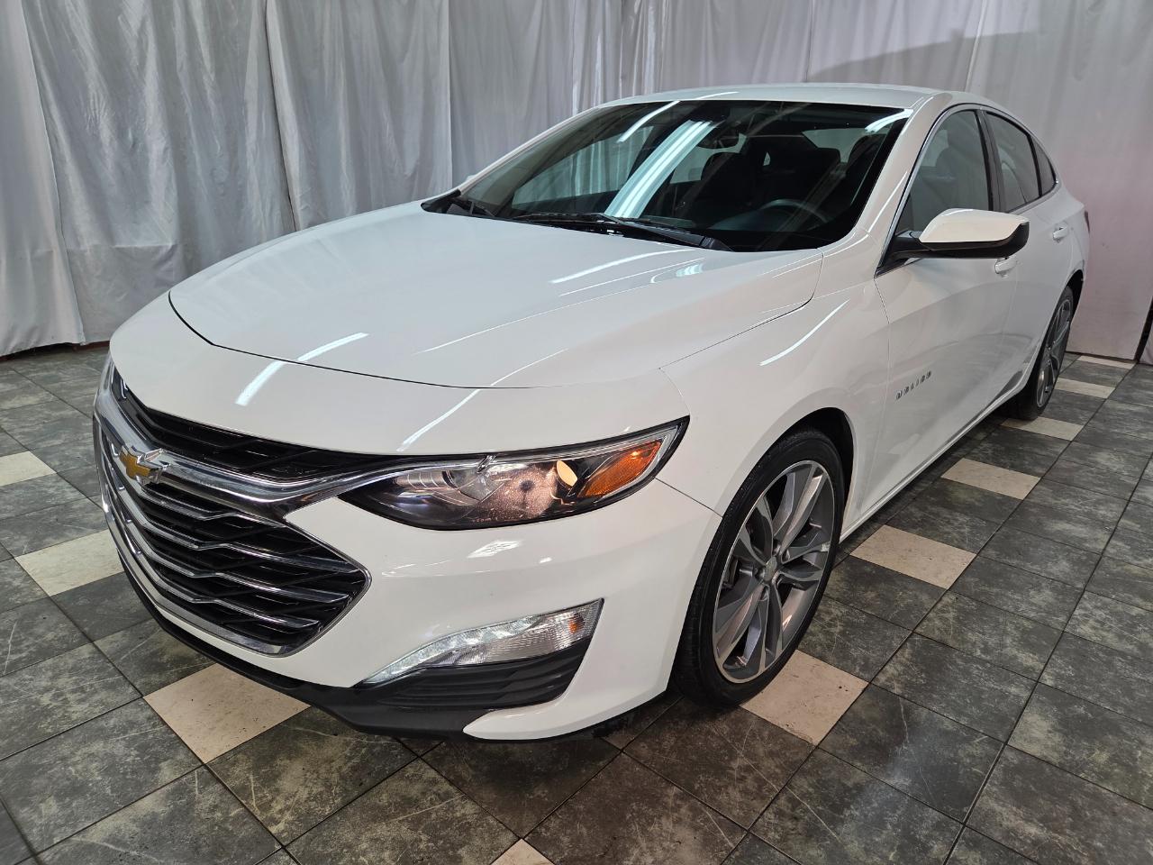 Chevrolet Malibu LT 2022