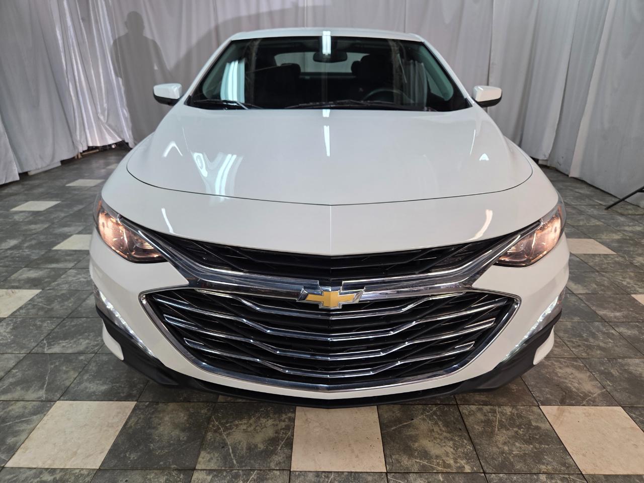 Chevrolet Malibu LT 2022