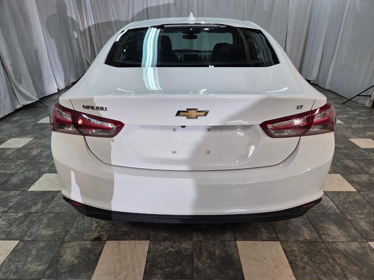 Chevrolet Malibu LT 2022