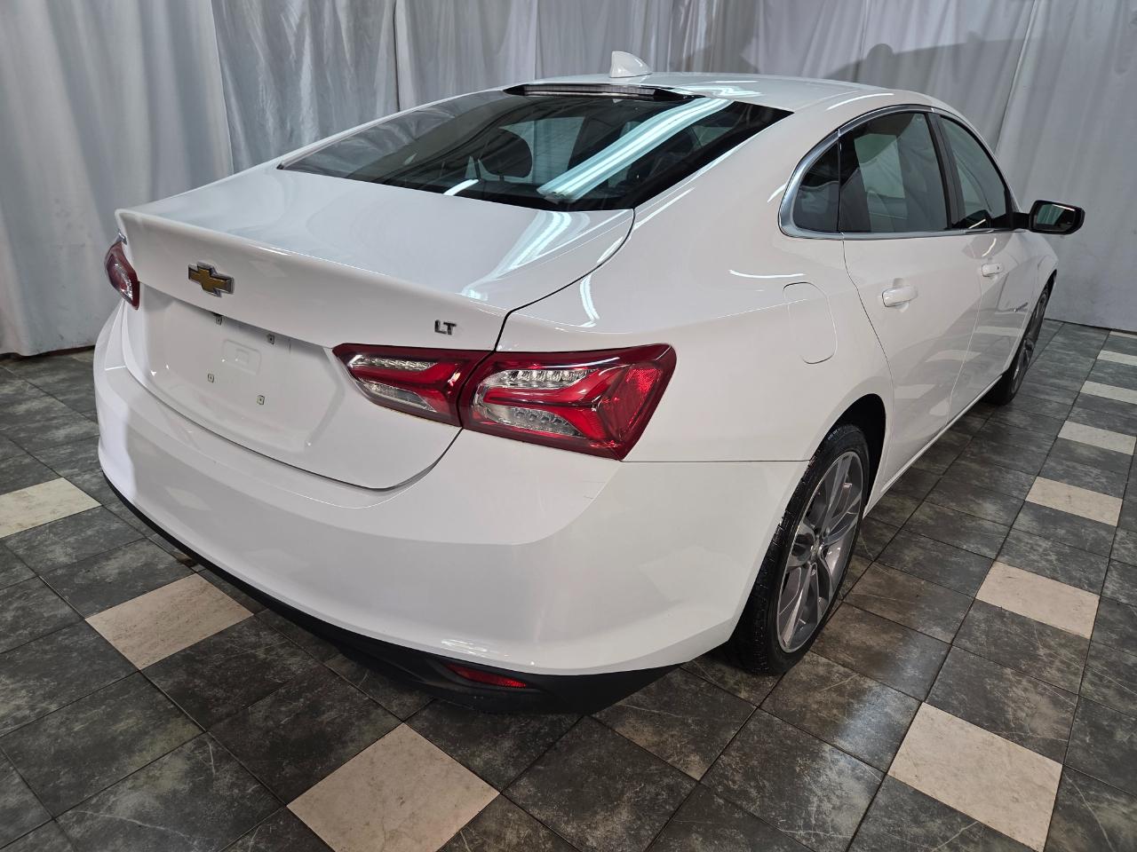 Chevrolet Malibu LT 2022