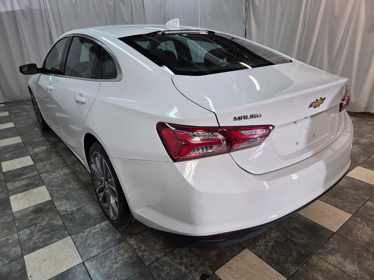 Chevrolet Malibu LT 2022