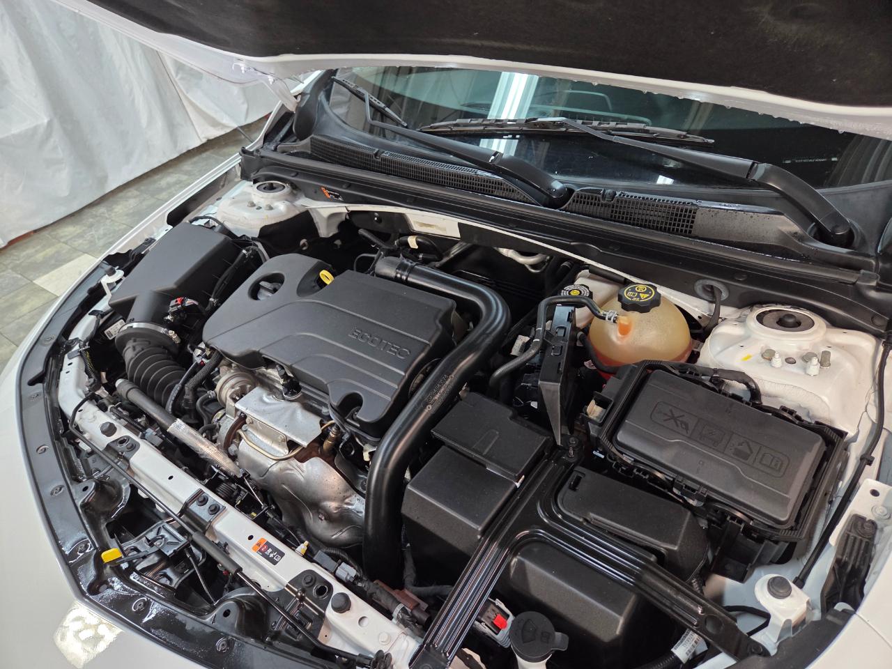 Chevrolet Malibu LT 2022
