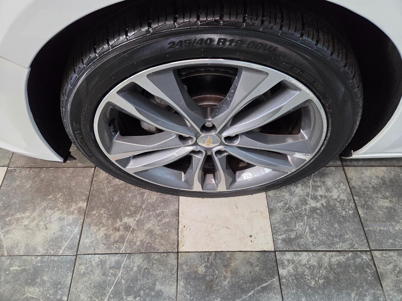 Chevrolet Malibu LT 2022