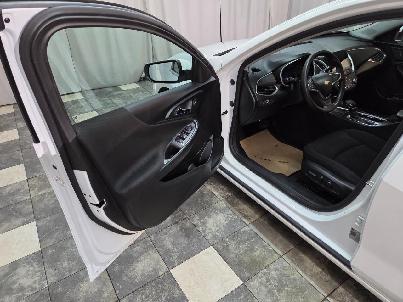 Chevrolet Malibu LT 2022