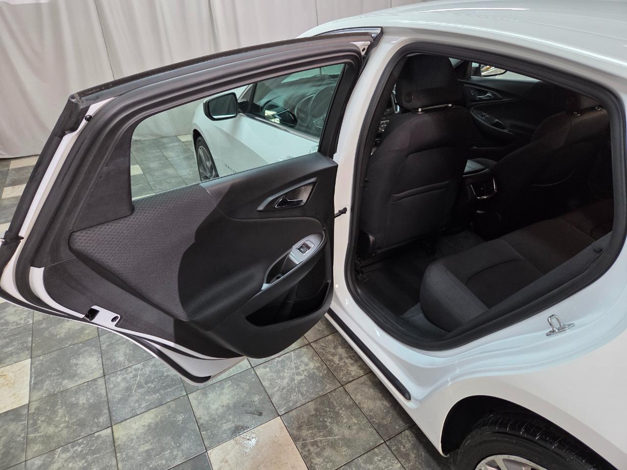 Chevrolet Malibu LT 2022