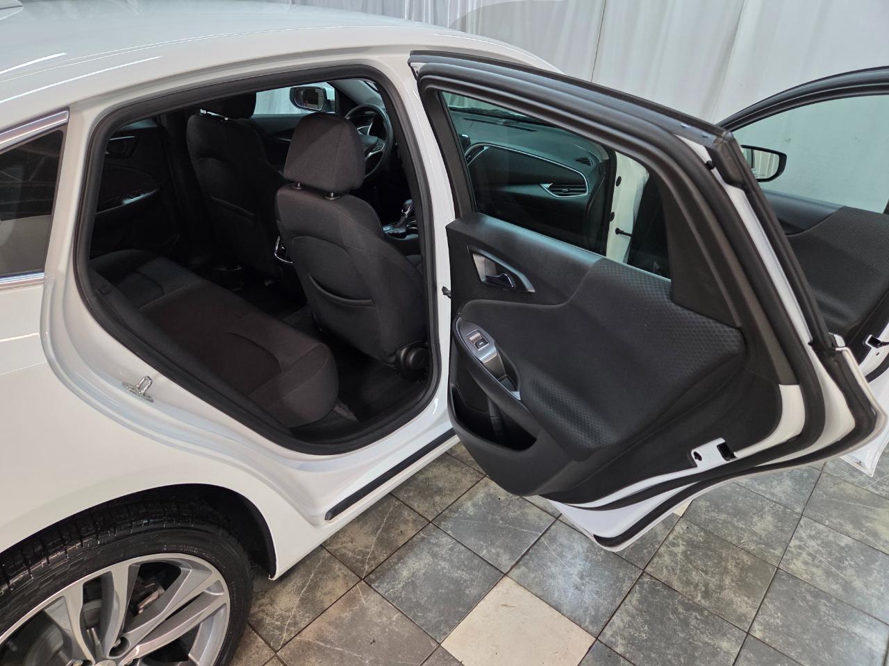 Chevrolet Malibu LT 2022