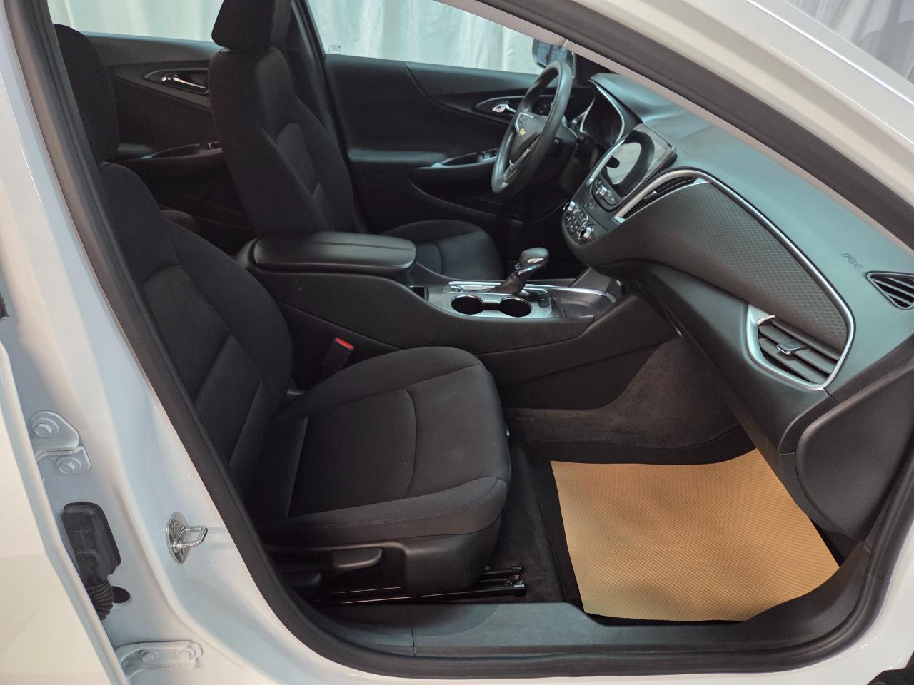 Chevrolet Malibu LT 2022