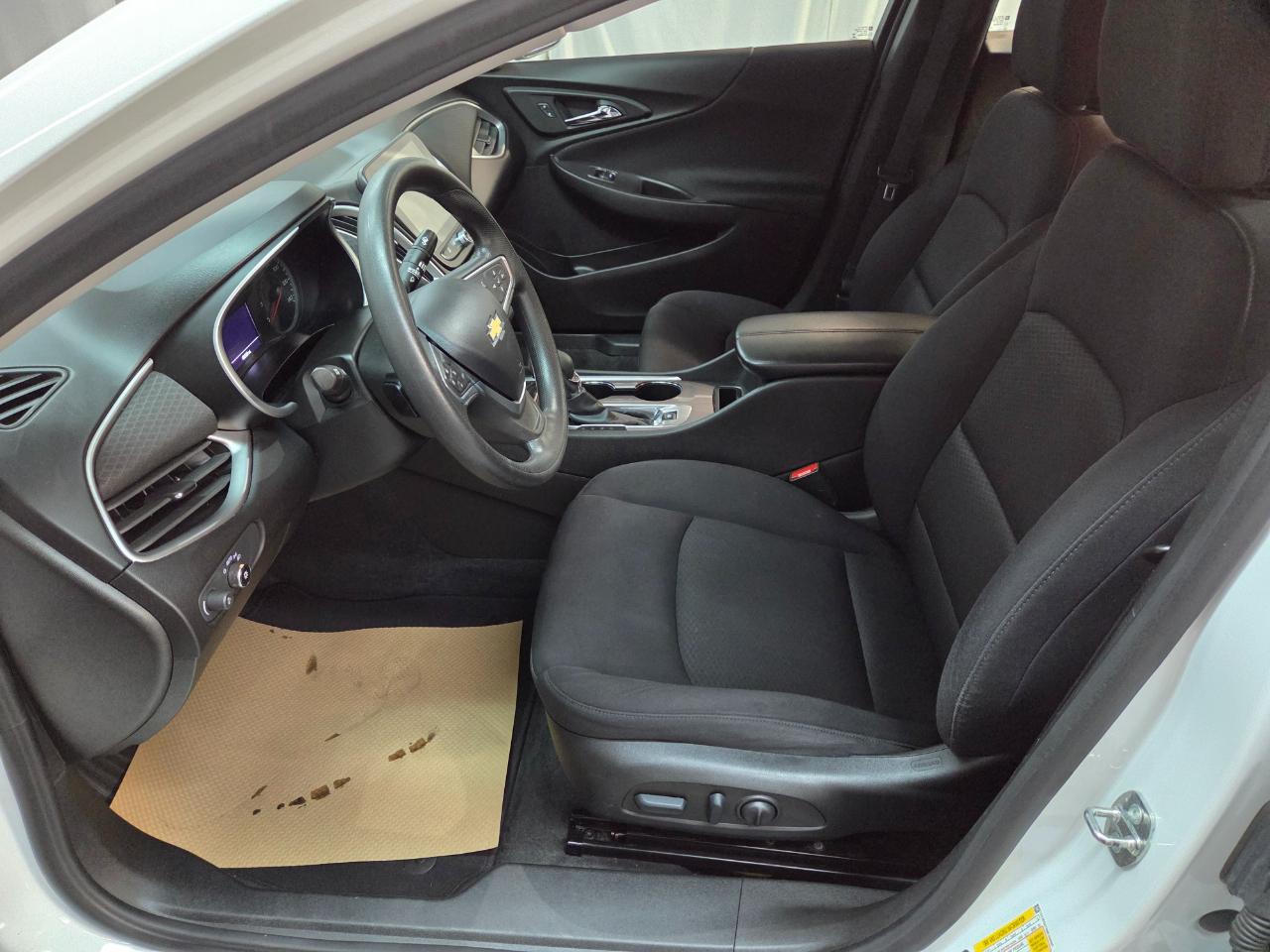 Chevrolet Malibu LT 2022