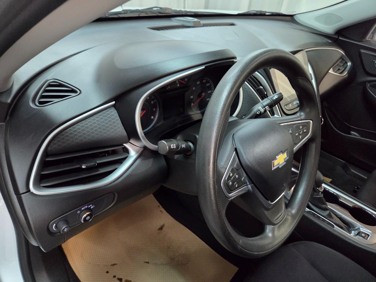 Chevrolet Malibu LT 2022