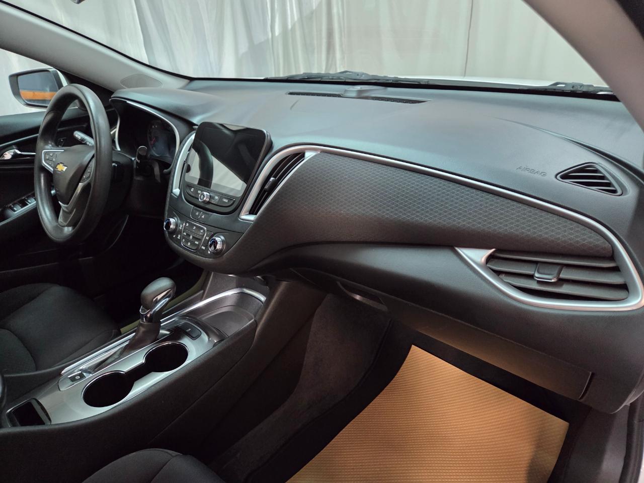 Chevrolet Malibu LT 2022