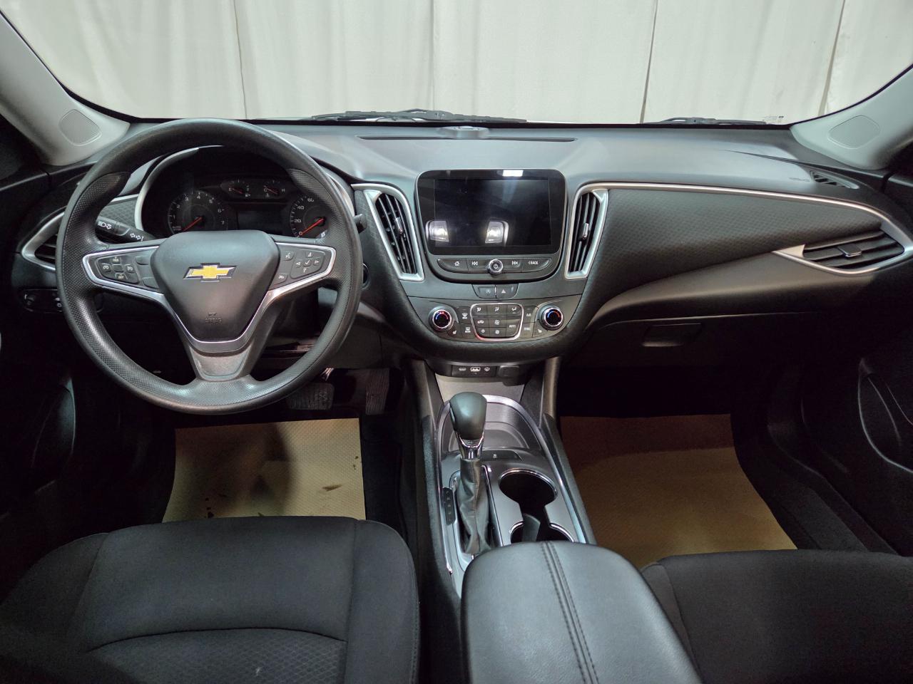 Chevrolet Malibu LT 2022