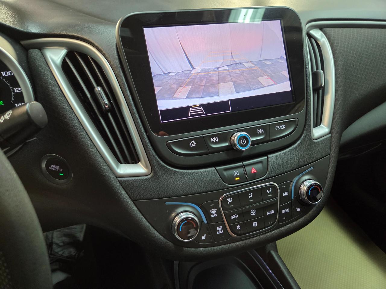 Chevrolet Malibu LT 2022