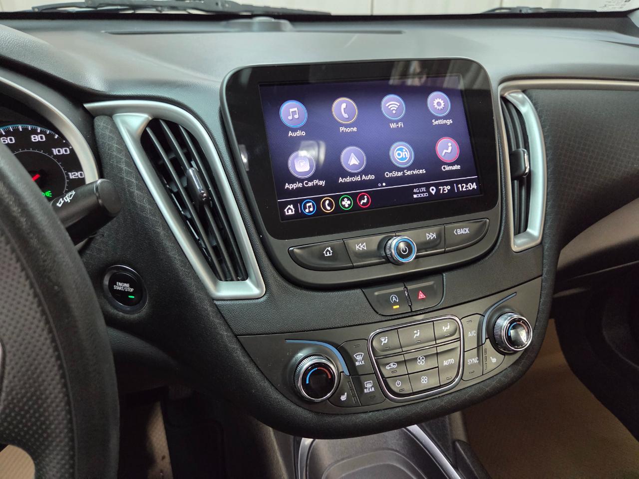 Chevrolet Malibu LT 2022