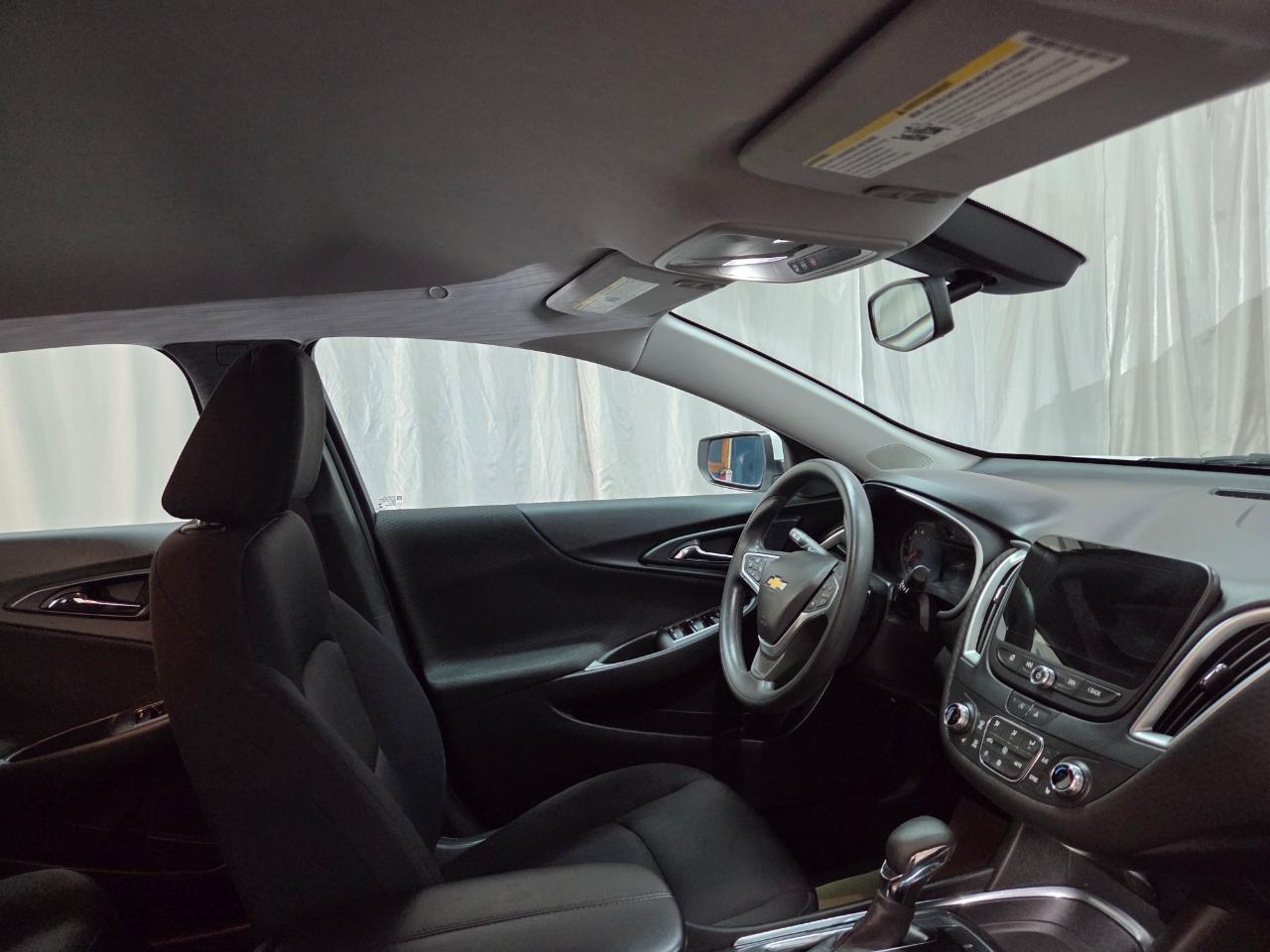 Chevrolet Malibu LT 2022