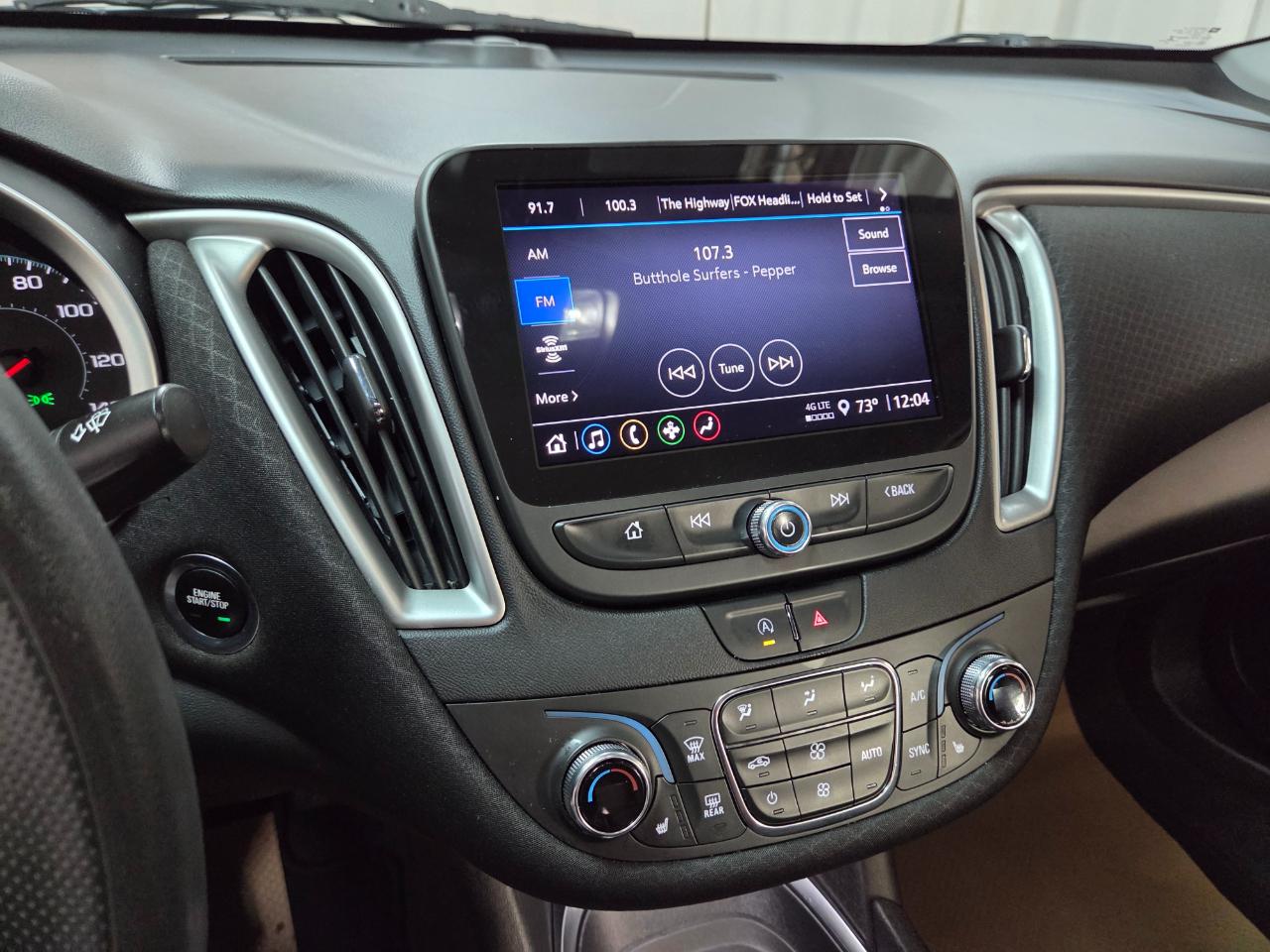 Chevrolet Malibu LT 2022