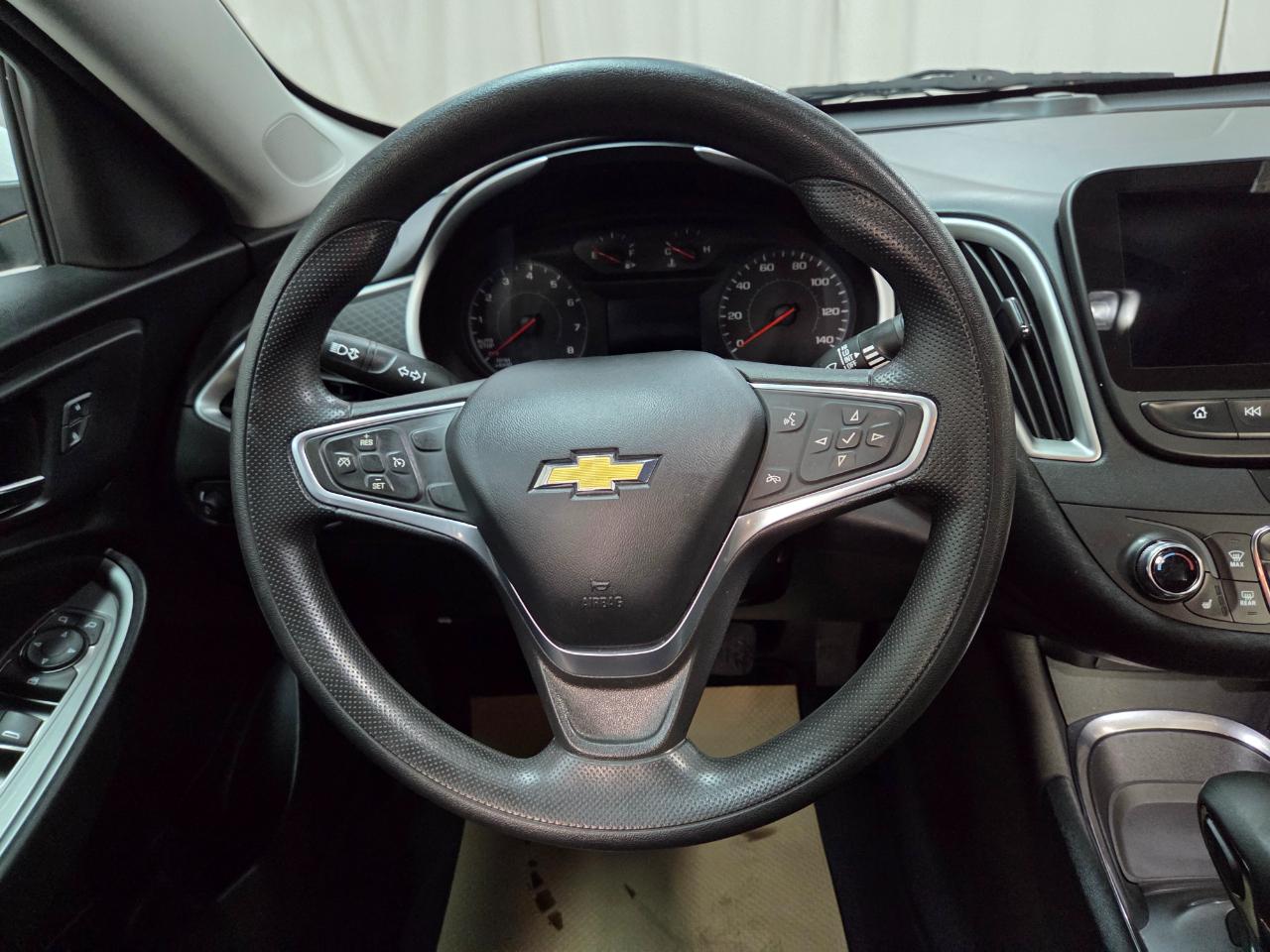 Chevrolet Malibu LT 2022