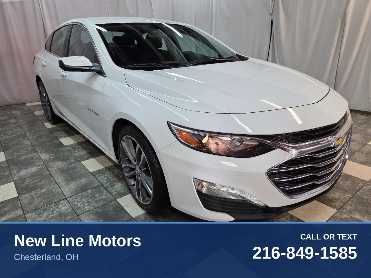2022 Chevrolet Malibu LT