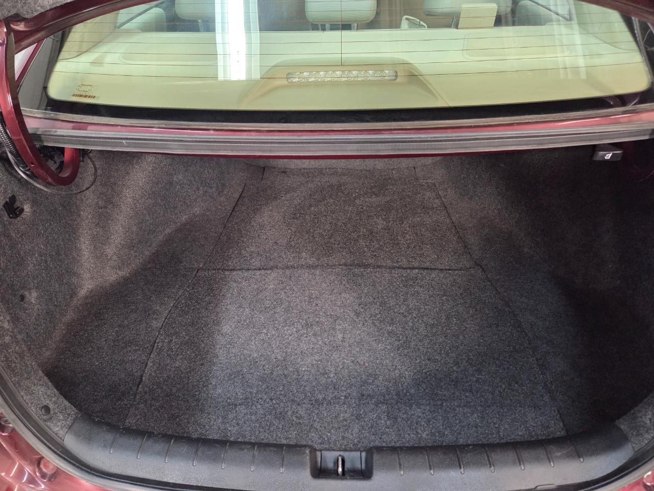 Honda Accord LX Sedan CVT 2016