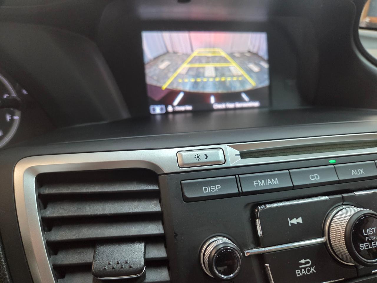 Honda Accord LX Sedan CVT 2016