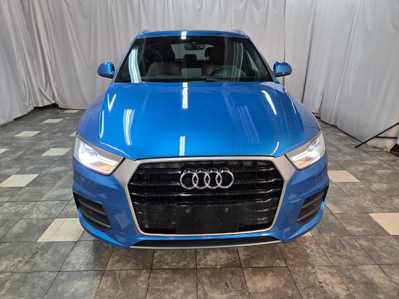 Audi Q3 Premium Plus quattro 2017
