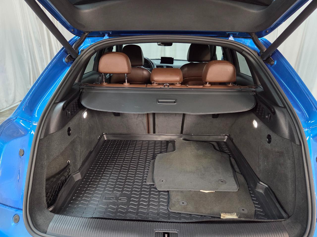 Audi Q3 Premium Plus quattro 2017