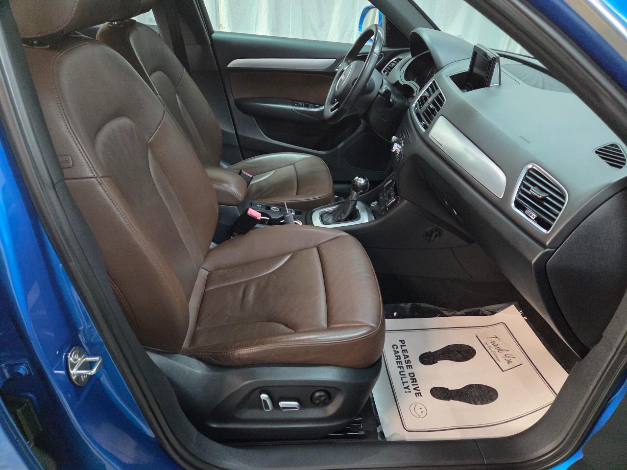 Audi Q3 Premium Plus quattro 2017