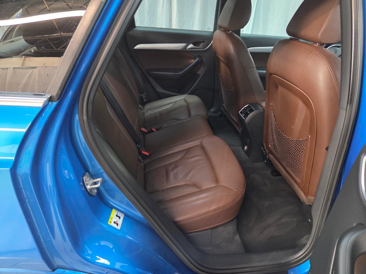 Audi Q3 Premium Plus quattro 2017