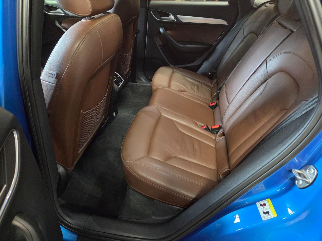 Audi Q3 Premium Plus quattro 2017