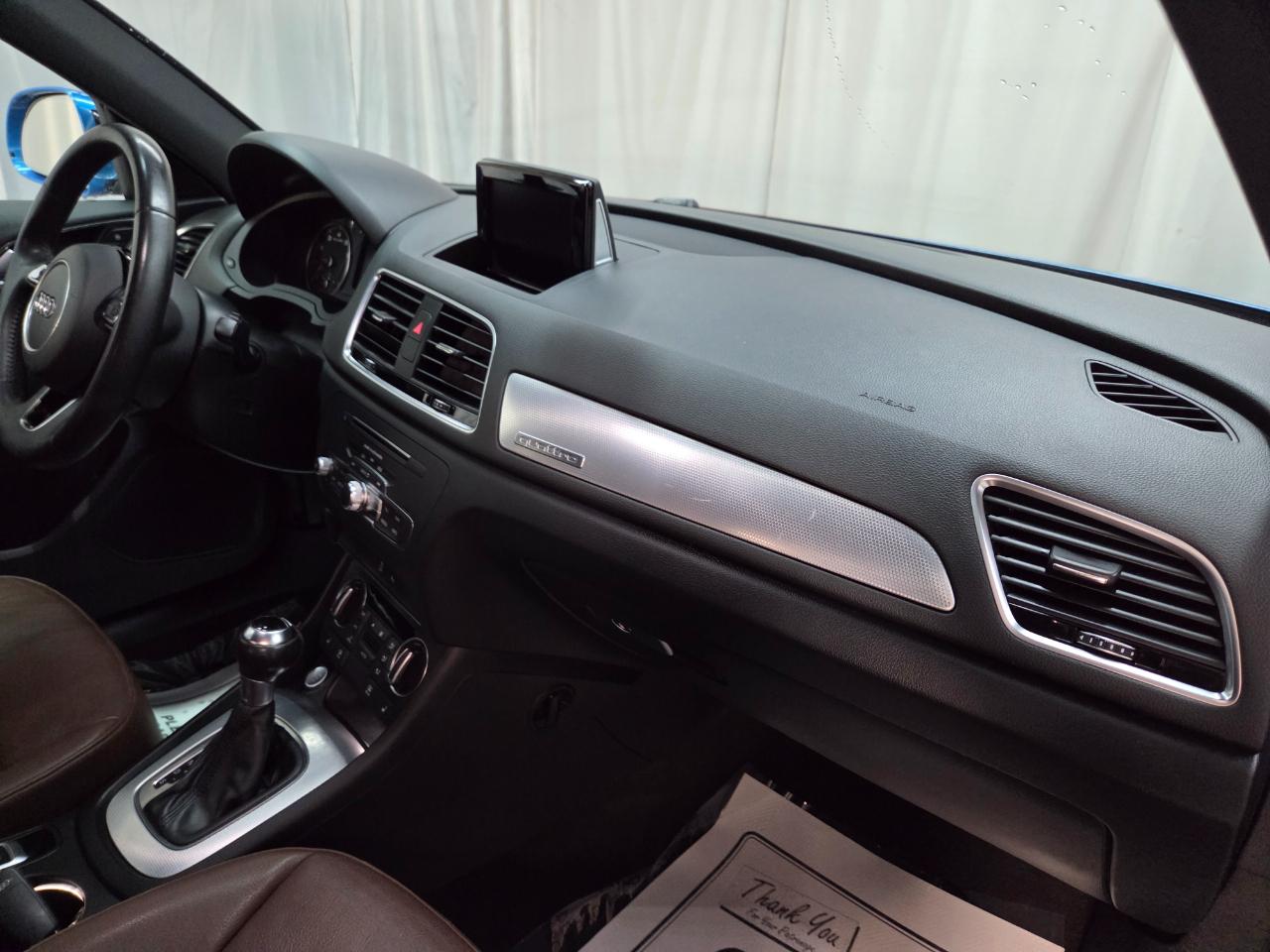 Audi Q3 Premium Plus quattro 2017