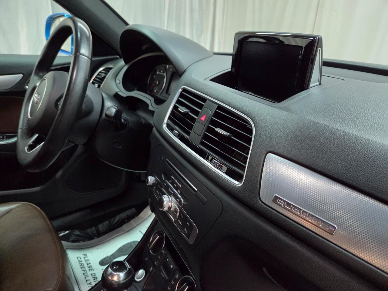 Audi Q3 Premium Plus quattro 2017