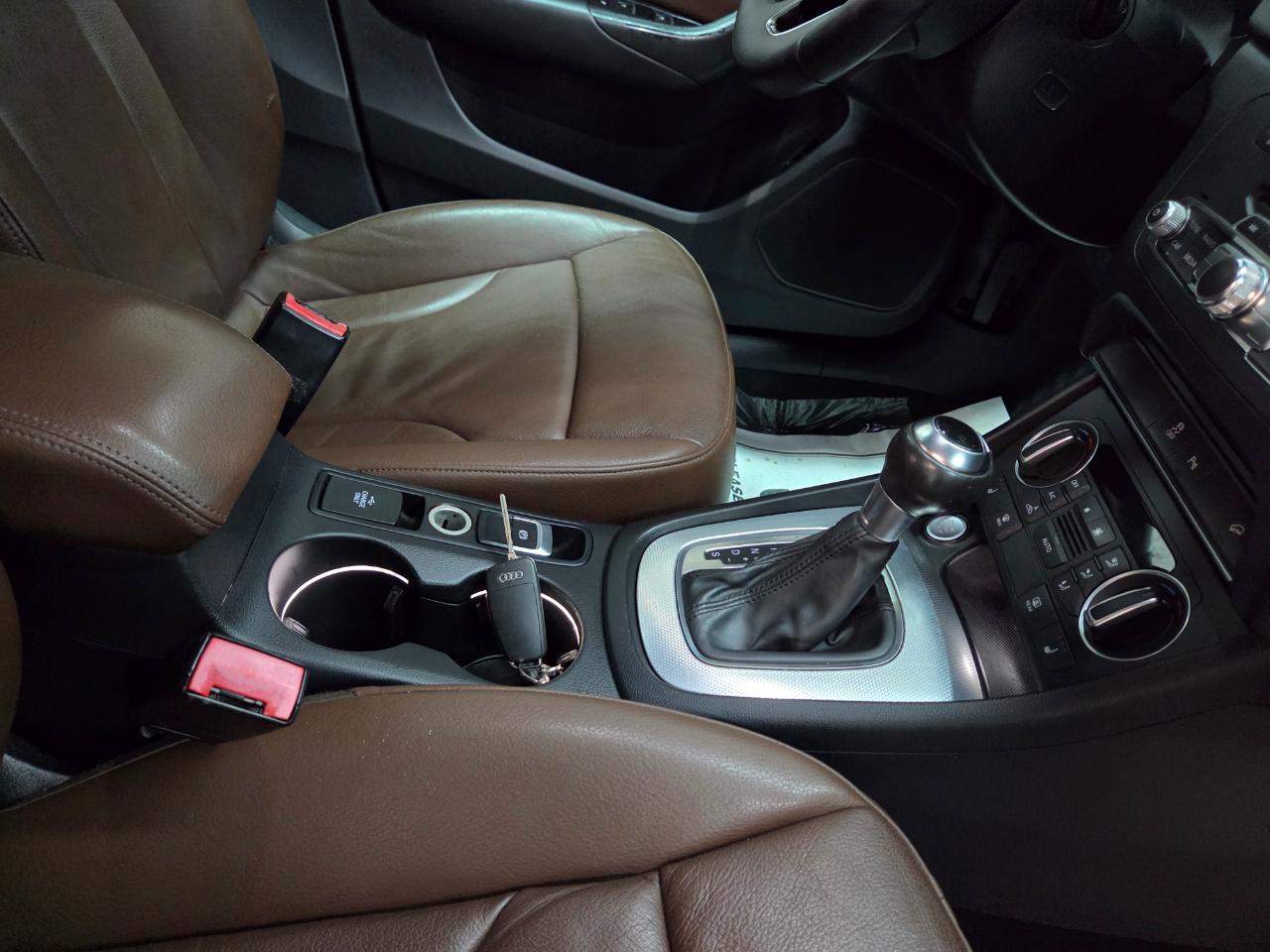 Audi Q3 Premium Plus quattro 2017